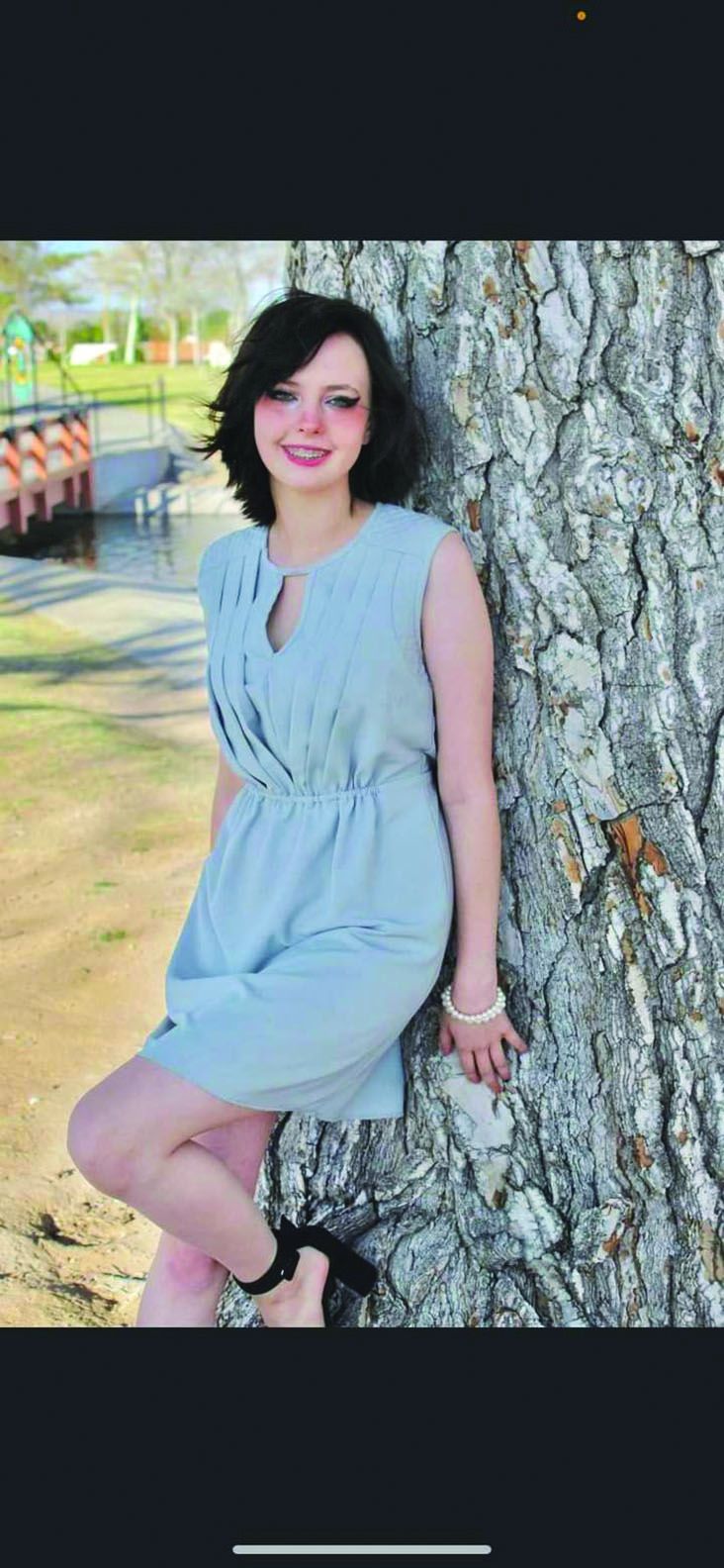 Crescent City loses a beautiful shining star