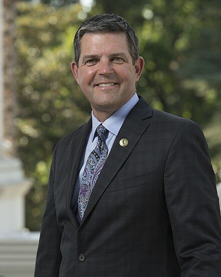 Wood announces he will not seek reelection