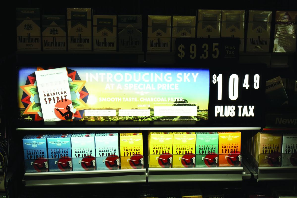 Del Norte County to consider license to curtail teen tobacco use