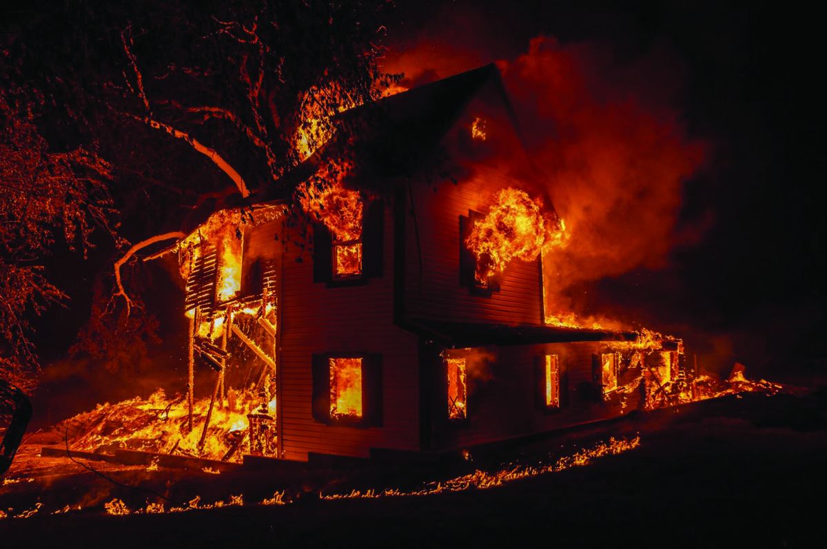 Insurance industry and consumers in crisis in the Golden State