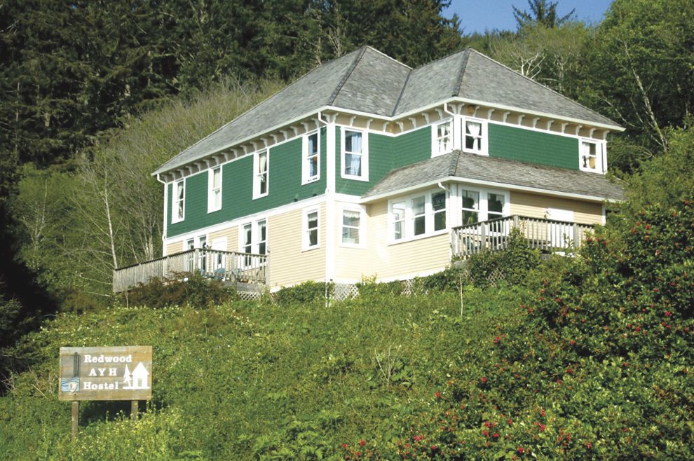 Former Redwood Youth Hostel to be demolished
