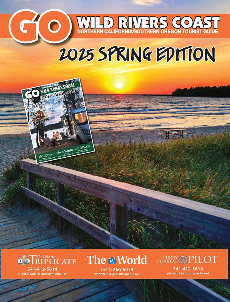 Go Wild Rivers Coast - Spring 2025