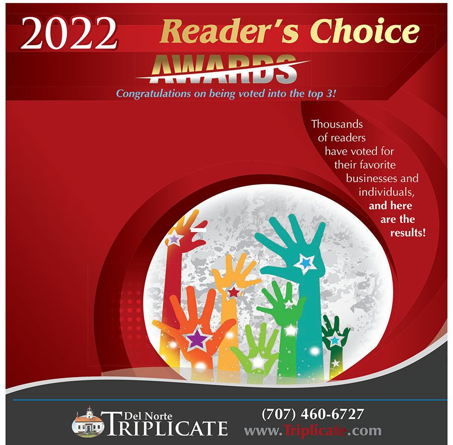 2022 Reader's Choice Awards