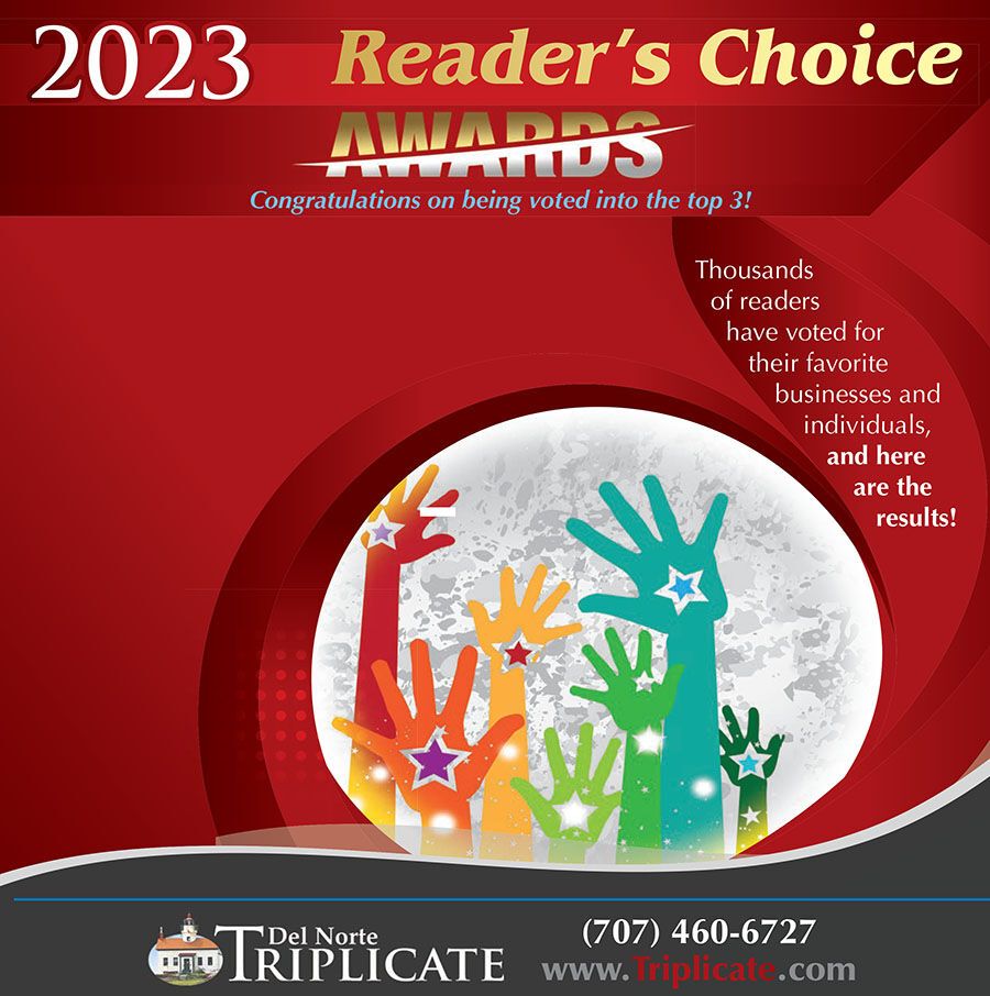 2023 Reader's Choice Awards