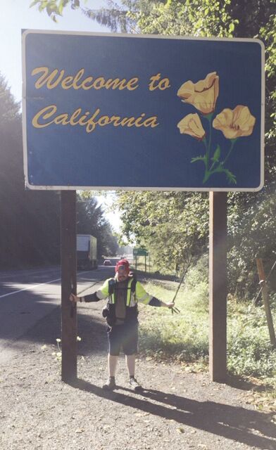 Cosby finishes Oregon Coast Trail, dreams bigger