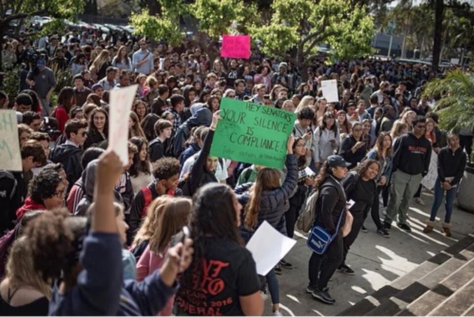 Dozens of Rallies on Gun-Violence Prevention Set for This Weekend