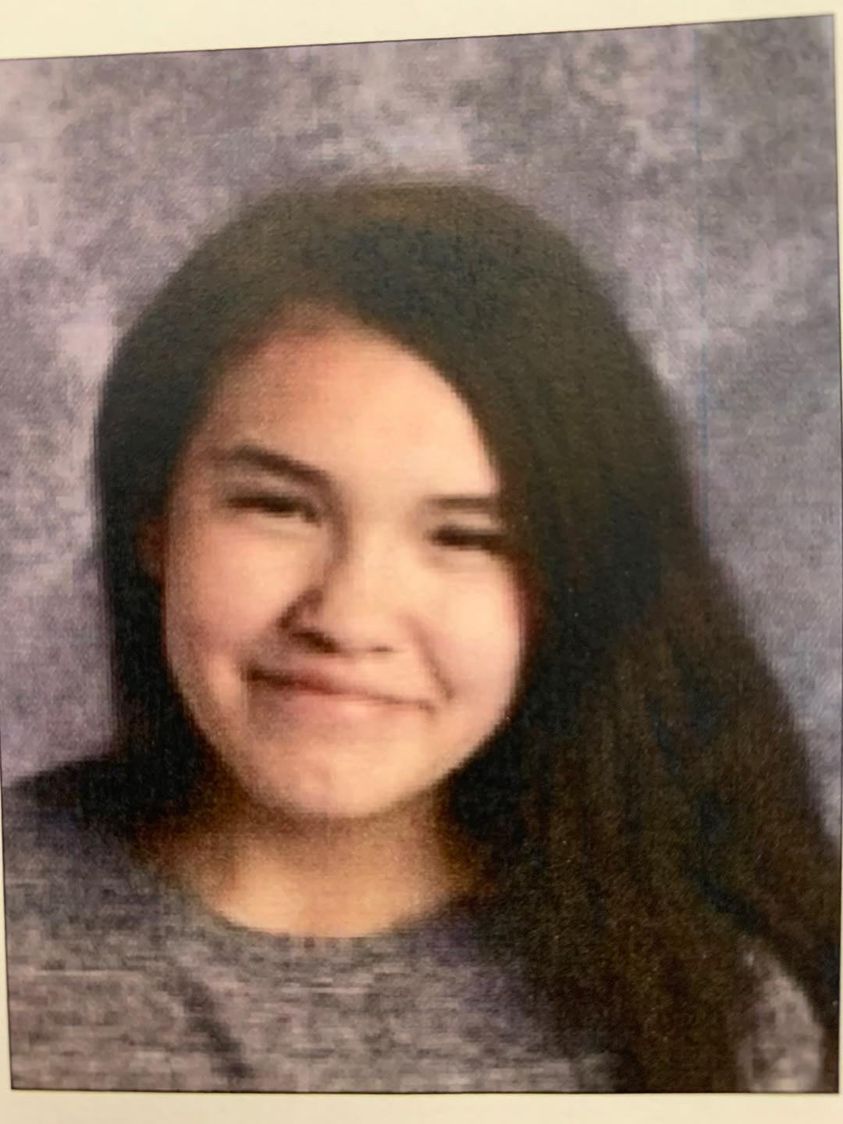 Girl missing from Crescent City