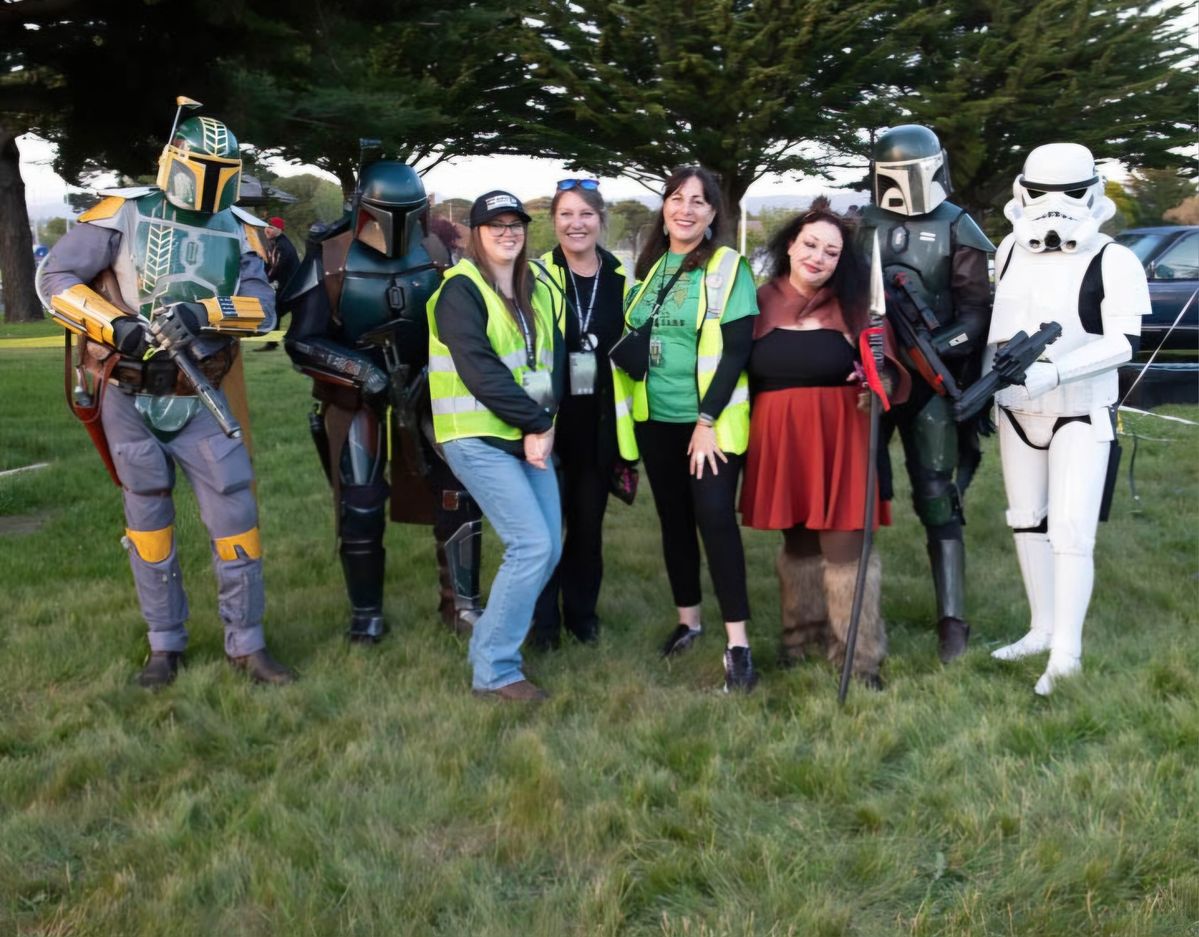 Crescent City Prepares for Return of the Jedi