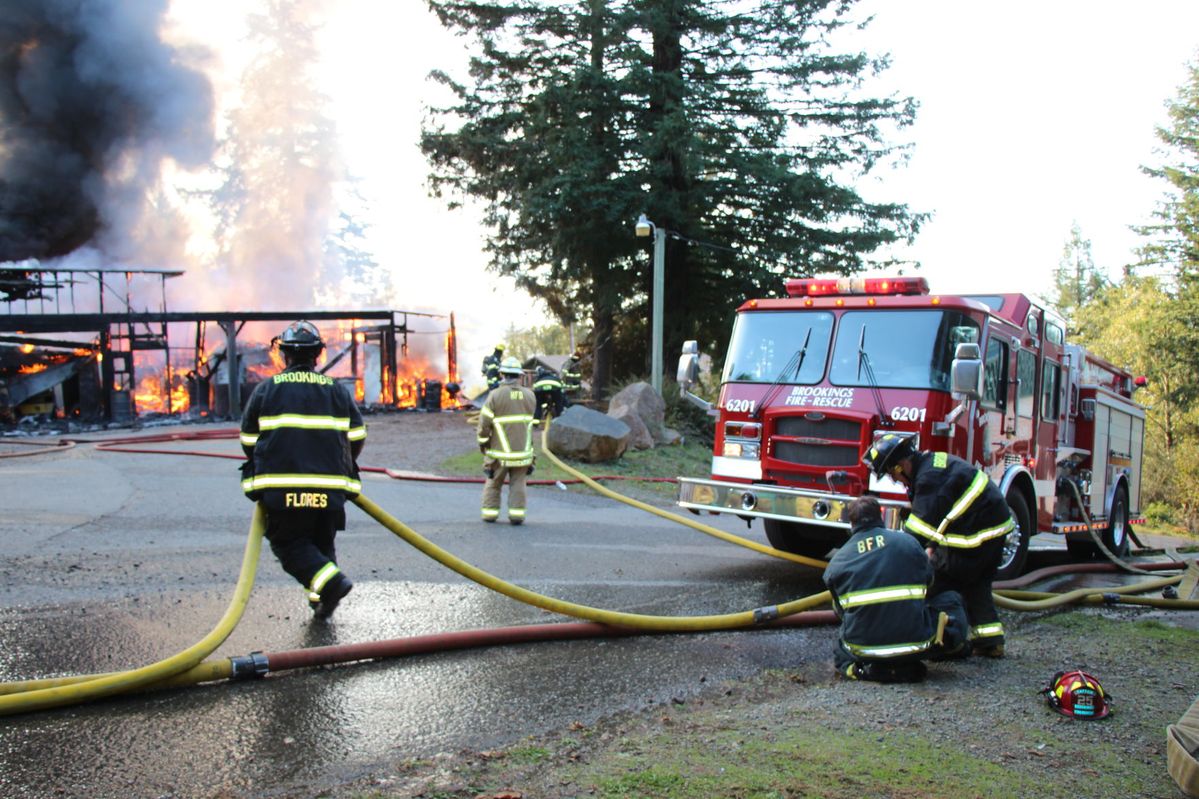 News Details: Plant fire cause yet to be determined