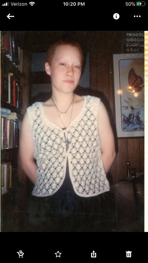 Remembering a Flower Child