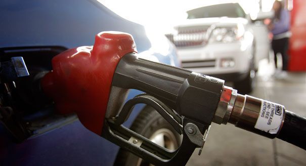 At the Pumps: Prices falling, but still 'most expensive ever' for the holiday