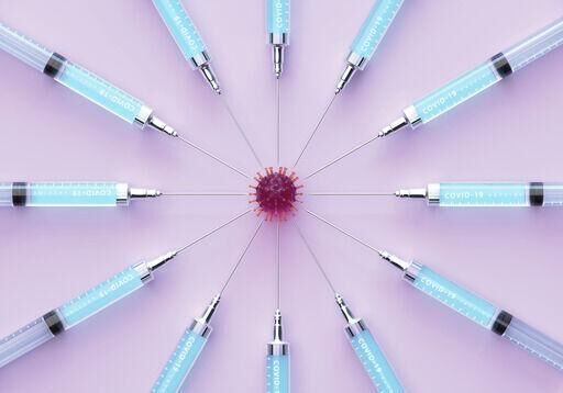 Free flu, COVID vaccines available