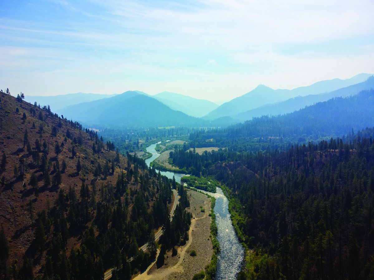 Klamath dam removal topic of Nov. 1 Science Pub talk