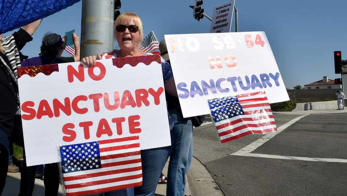 California Continues to Oppose Cooperation with ICE