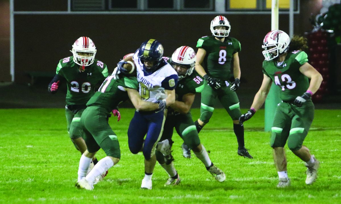 Warriors win a close one at Eureka, keep Big 4 hopes alive