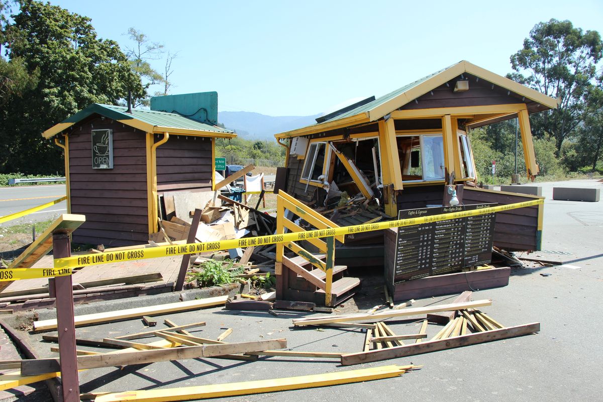 No decision yet on future of Hut