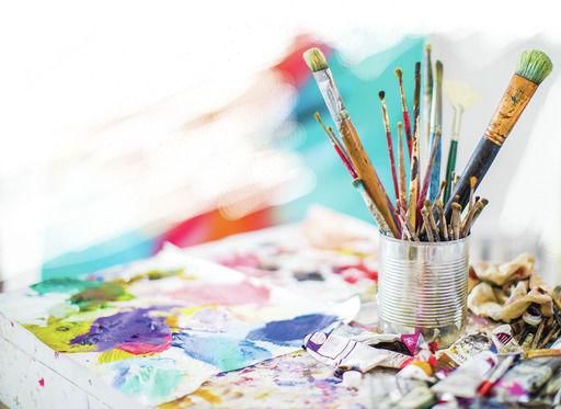 Art Notes: Art from the Inside exhibition kicks off Jan. 14