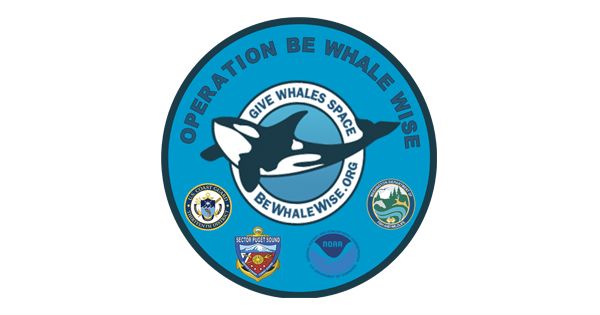 Coast Guard kicks off Operation Be Whale Wise