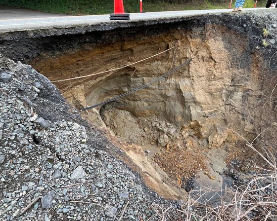 Construction to close U.S. 101 south of Bandon for one weekend in September