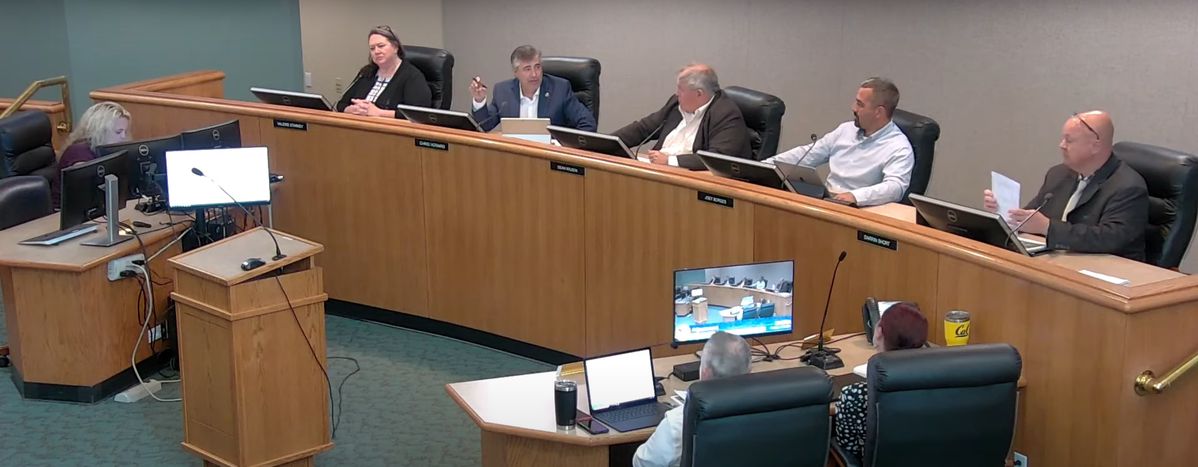 Supervisors Vote to Adopt First-Ever Strategic Plan