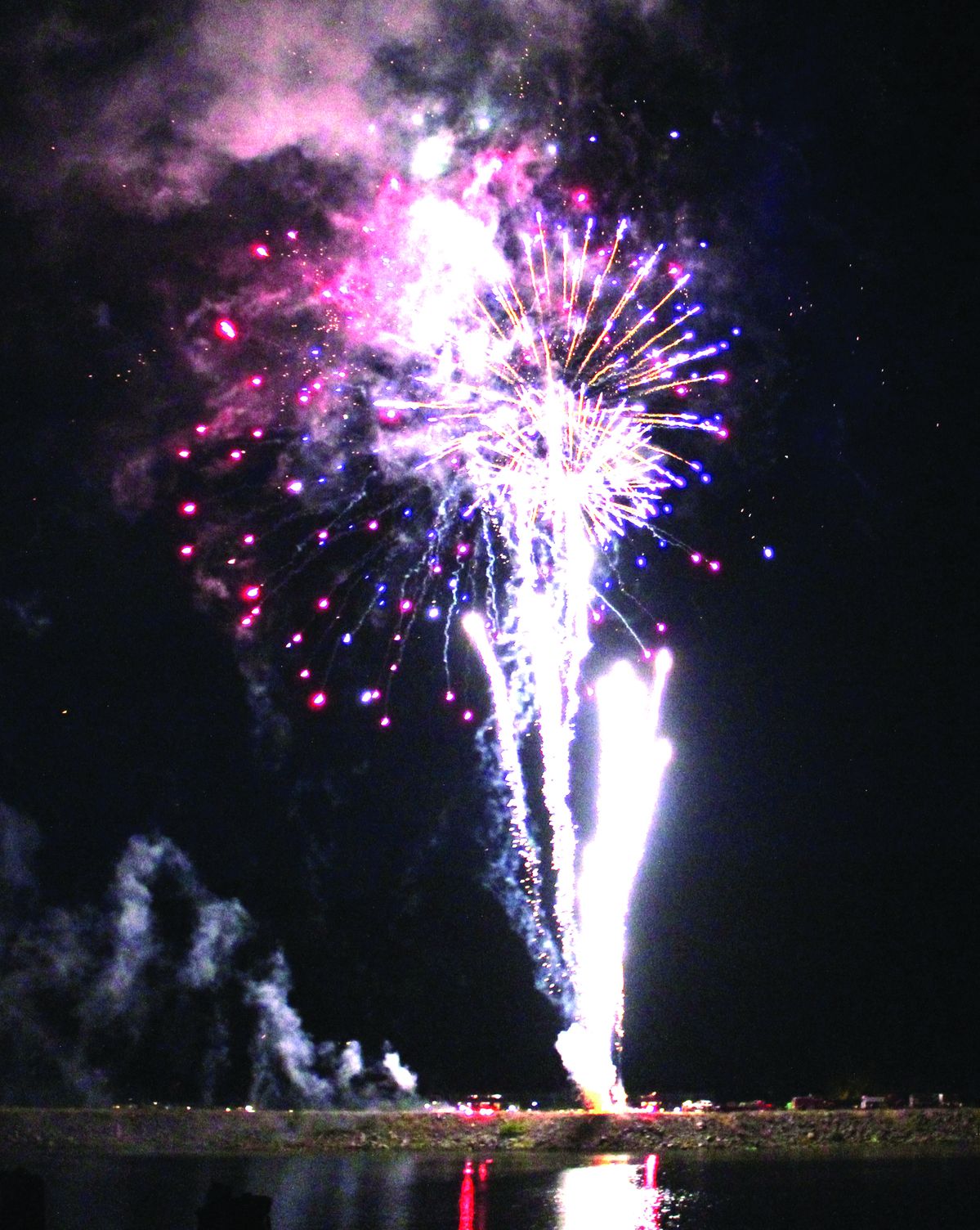 Gold Beach Fourth