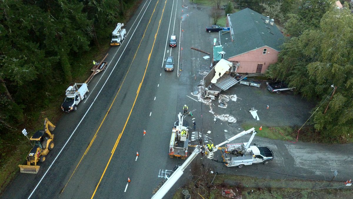 Update: Gasquet Post Office temporarily suspends service