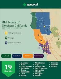 Great Cookie Season for Nor Cal Girl Scouts