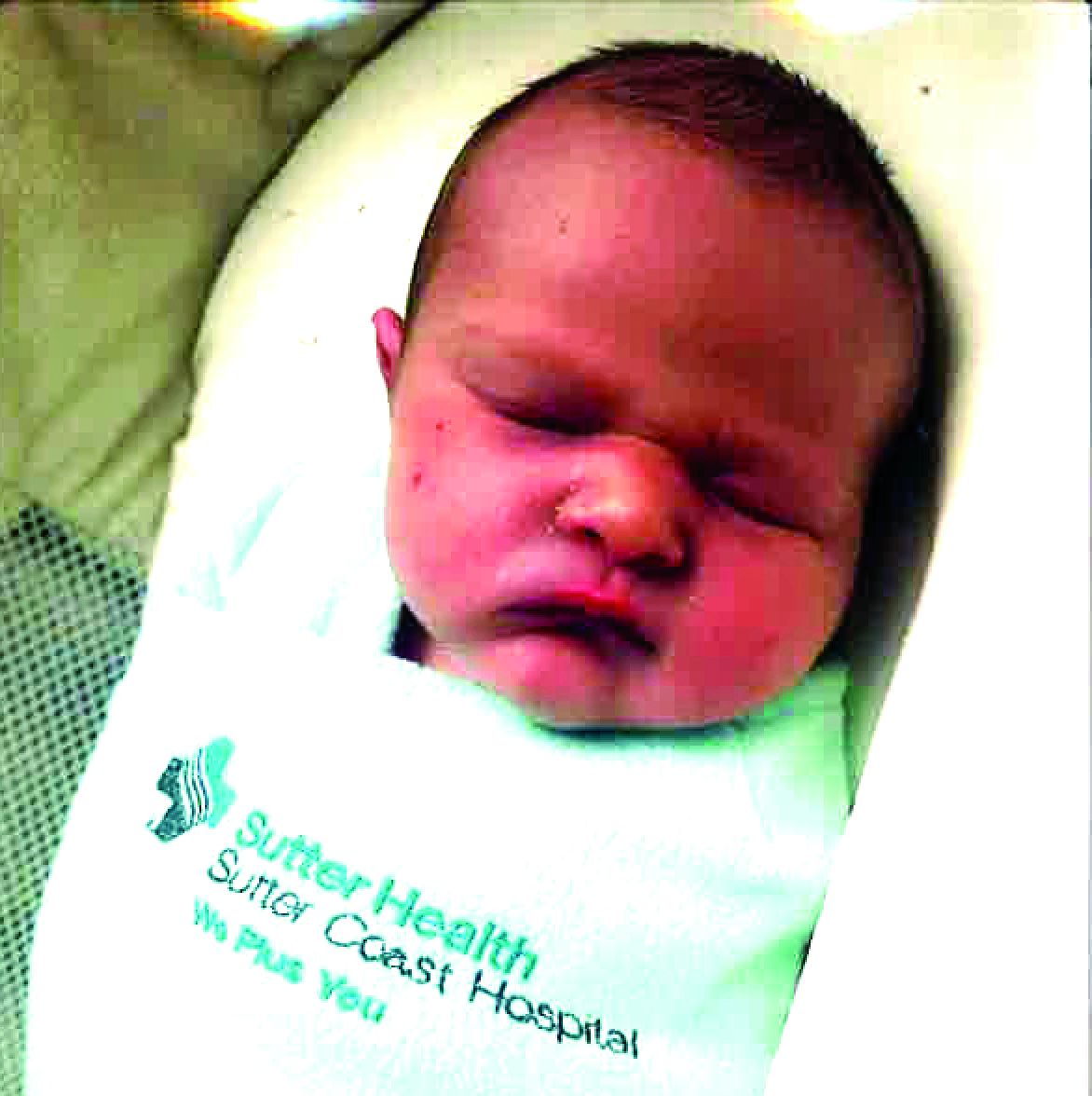 Birth: Avery Renee Spitzer