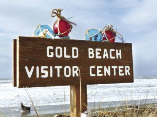 Treasure hunting in Gold Beach: 1,000 glass floats being hidden in April