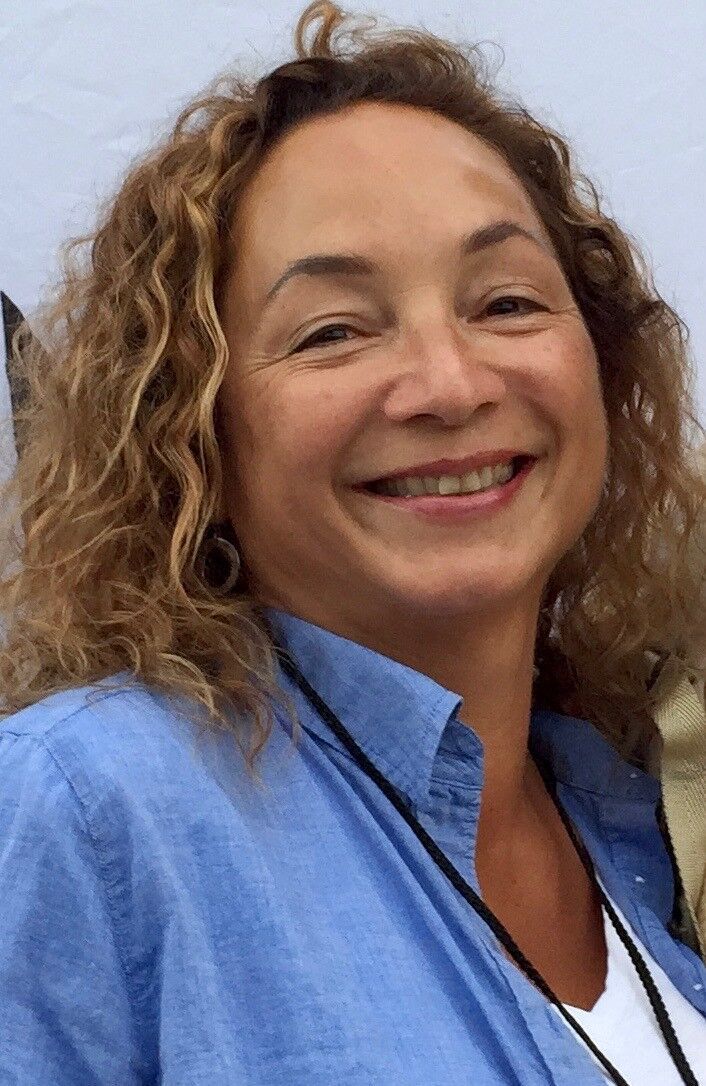 County Supervisor, District 4: Patty Adams