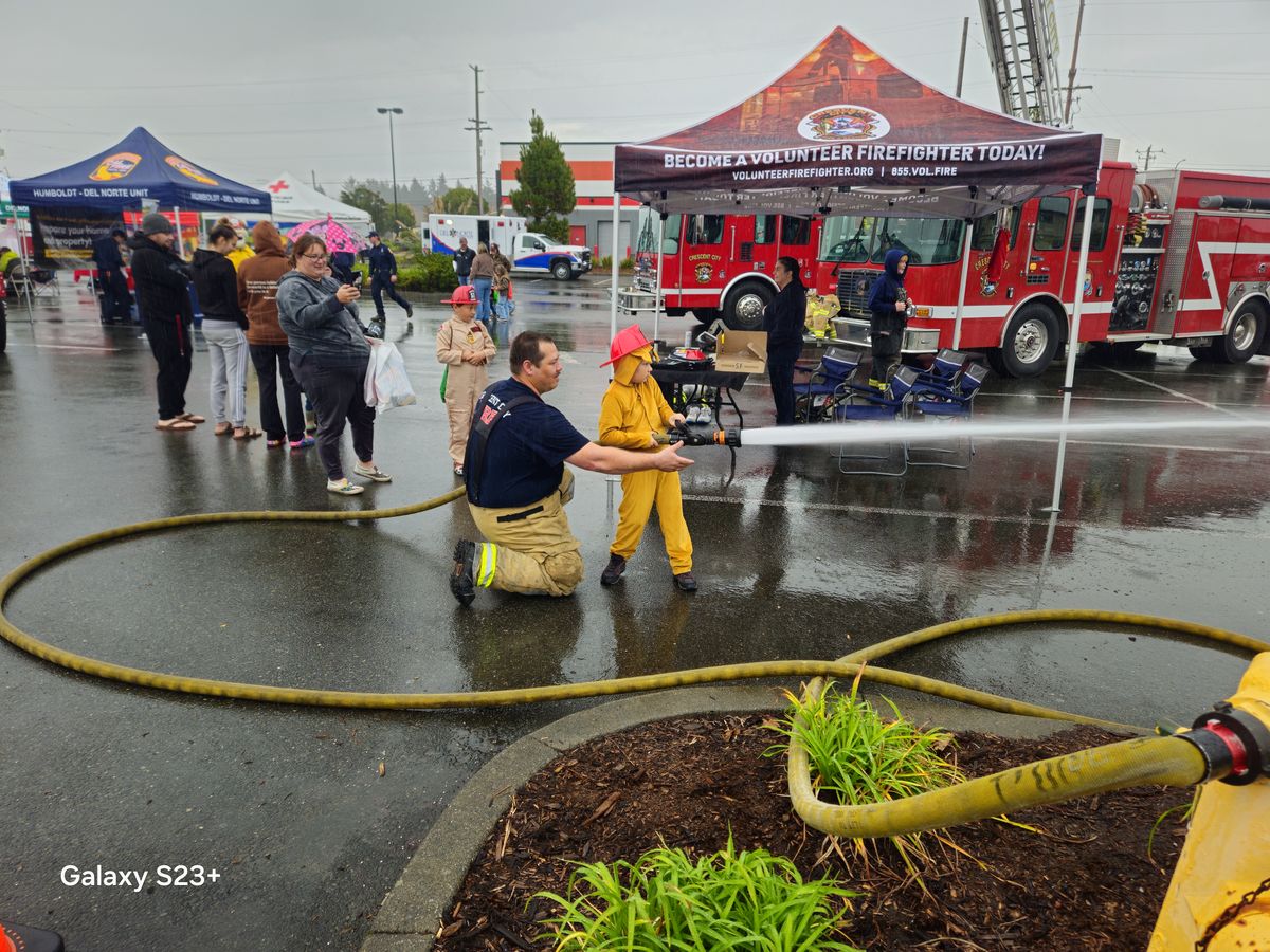 Fire Prevention/ Disaster Expo Preparedness Event