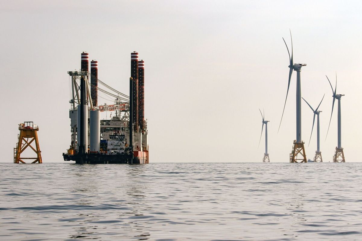 Interior Department proposes offshore wind sales in Oregon, Gulf of Maine