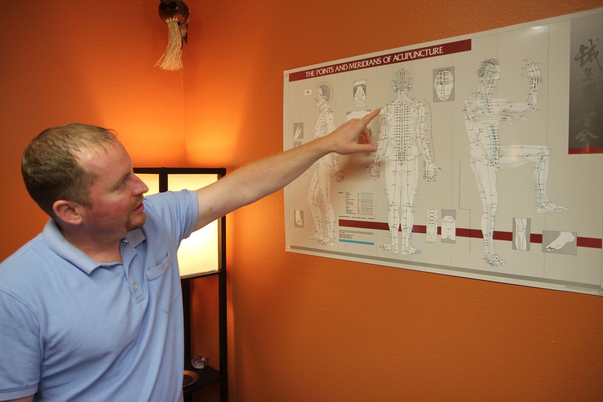 Western medicine has alternatives in Crescent City