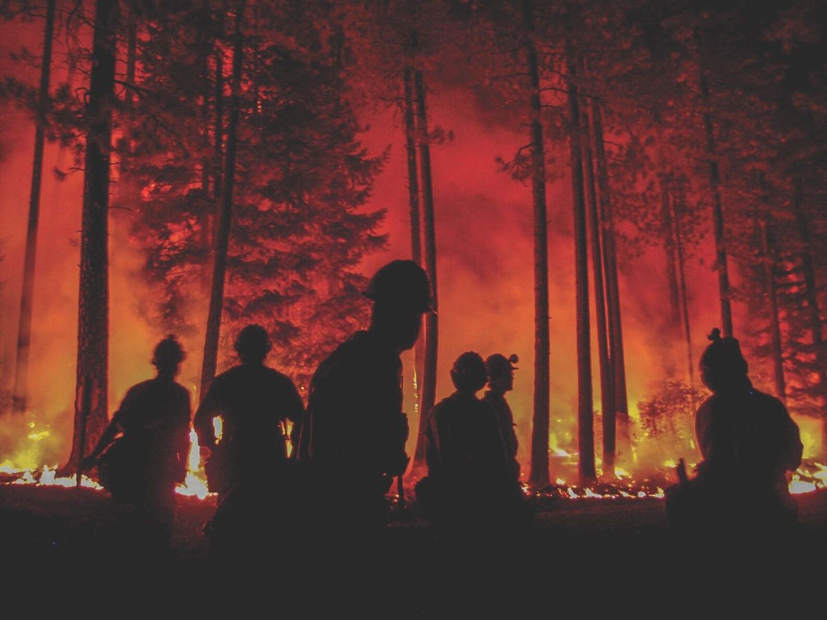 Federal wildland firefighters face potential fiscal cliff