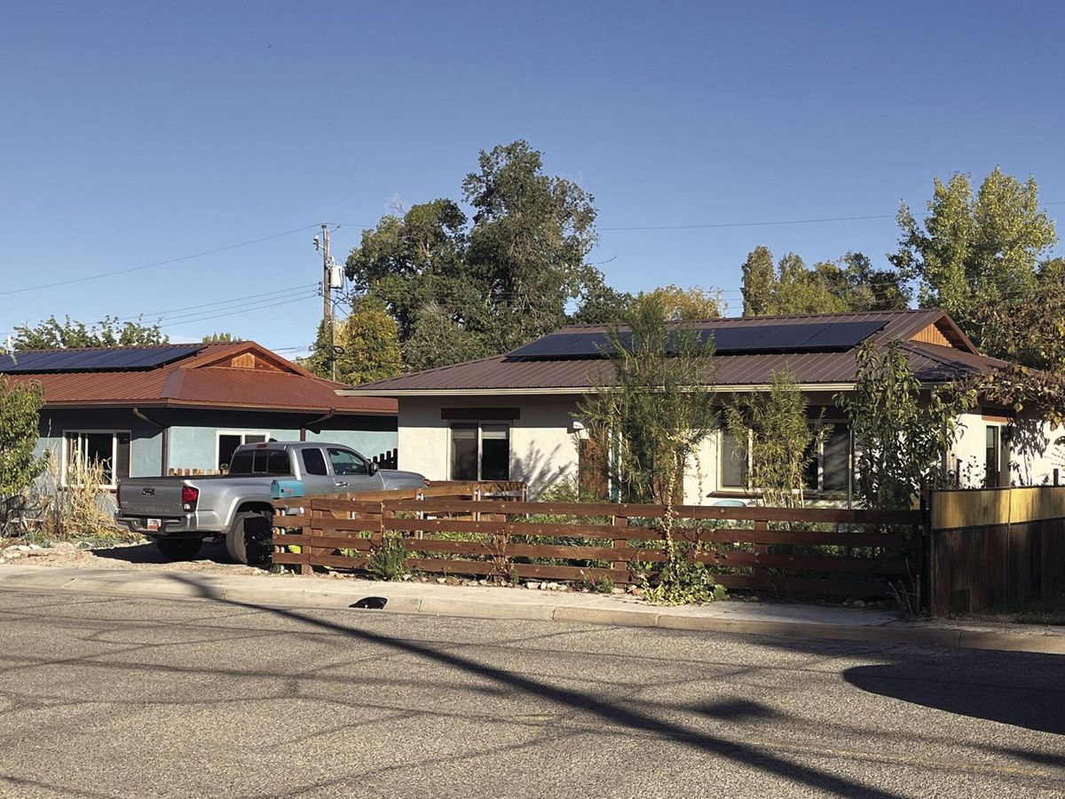 Writers on the Range: Creative builders get rural housing done