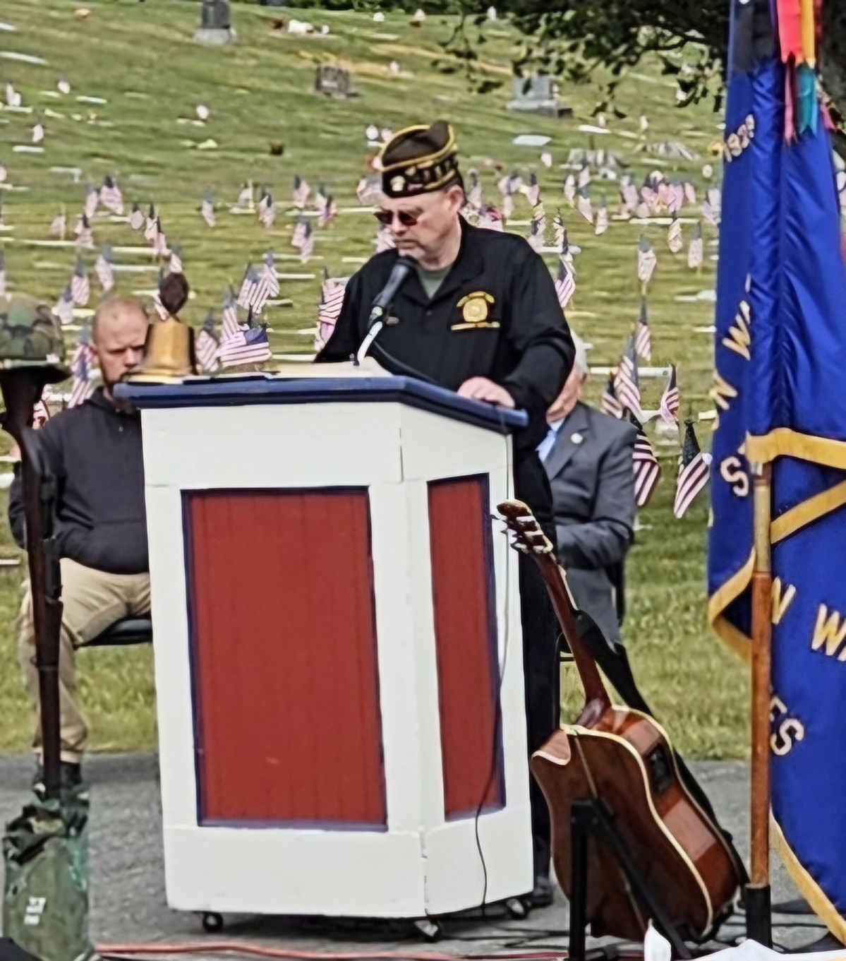 All Gave Some, Some Gave All, Never Forgotten