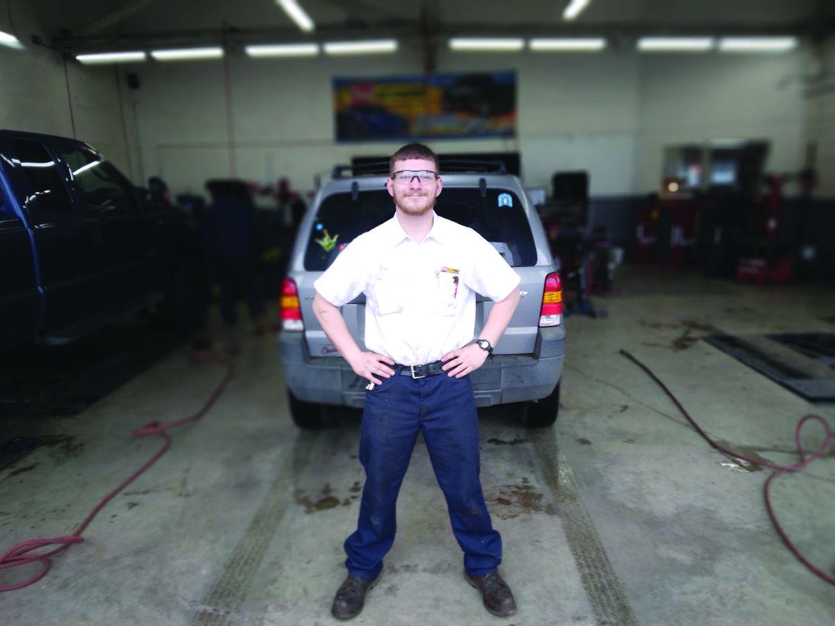 Les Schwab – doing the right thing since 1952