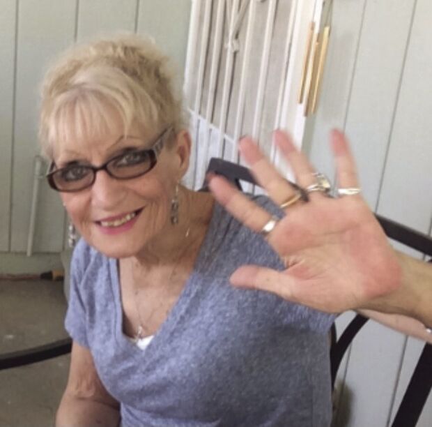 Marilyn “Mickie” Gonzales