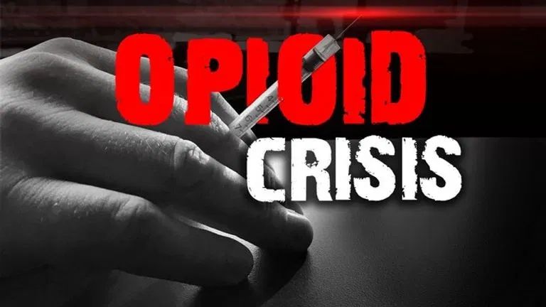 Del Norte mired in Opioid crisis
