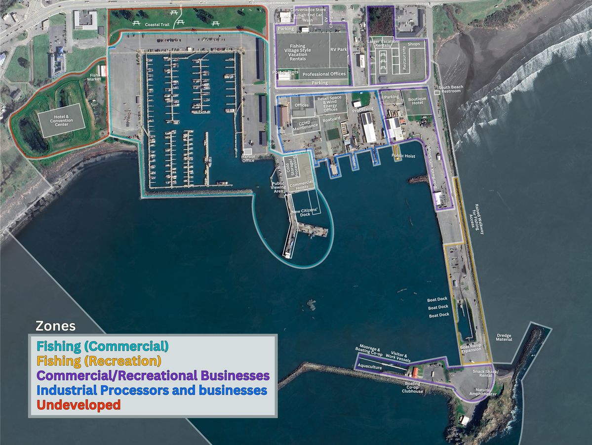 Harbor Commissioners Vote to Approve Economic Development Proposal