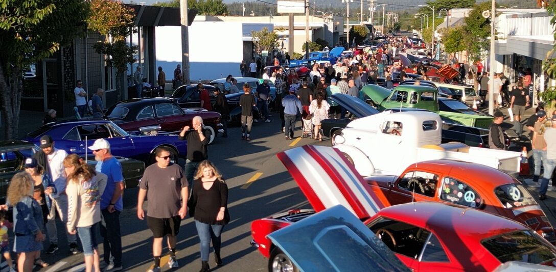 2023 Sea Cruise Car Show Photos