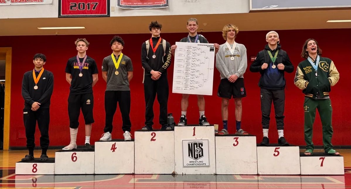Three Del Norte wrestlers qualify for state championships