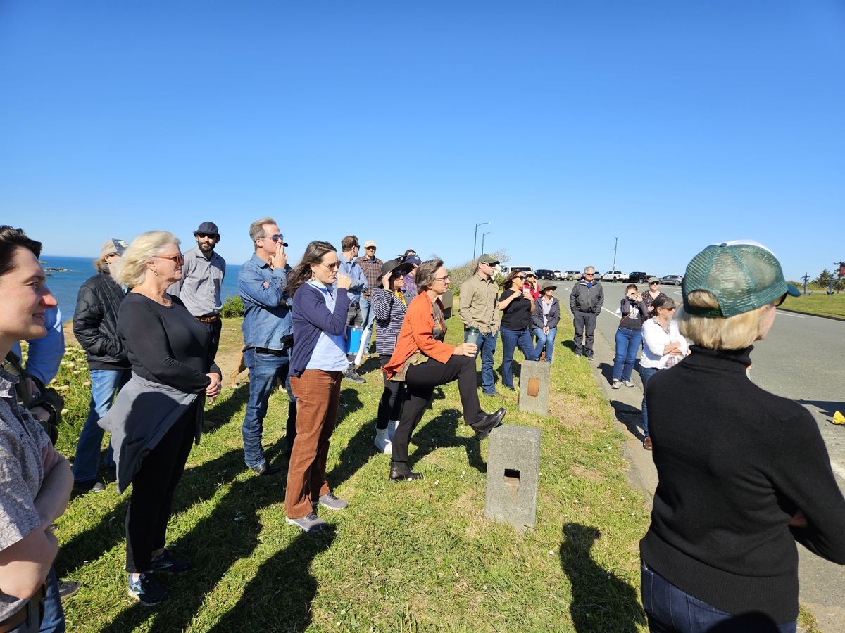 Coastal Commission Takes a Look/See at Pebble Beach Slides and Other Projects