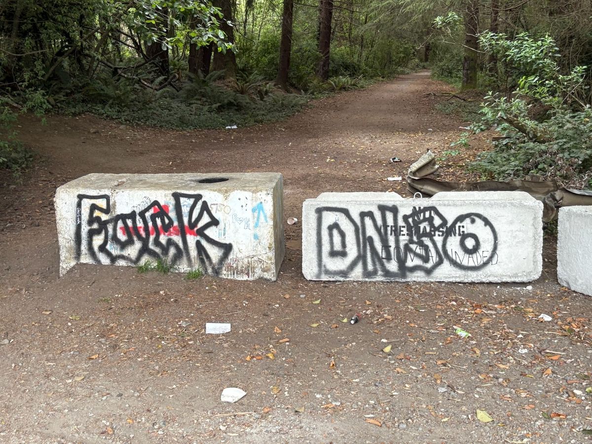 Graffiti Corner