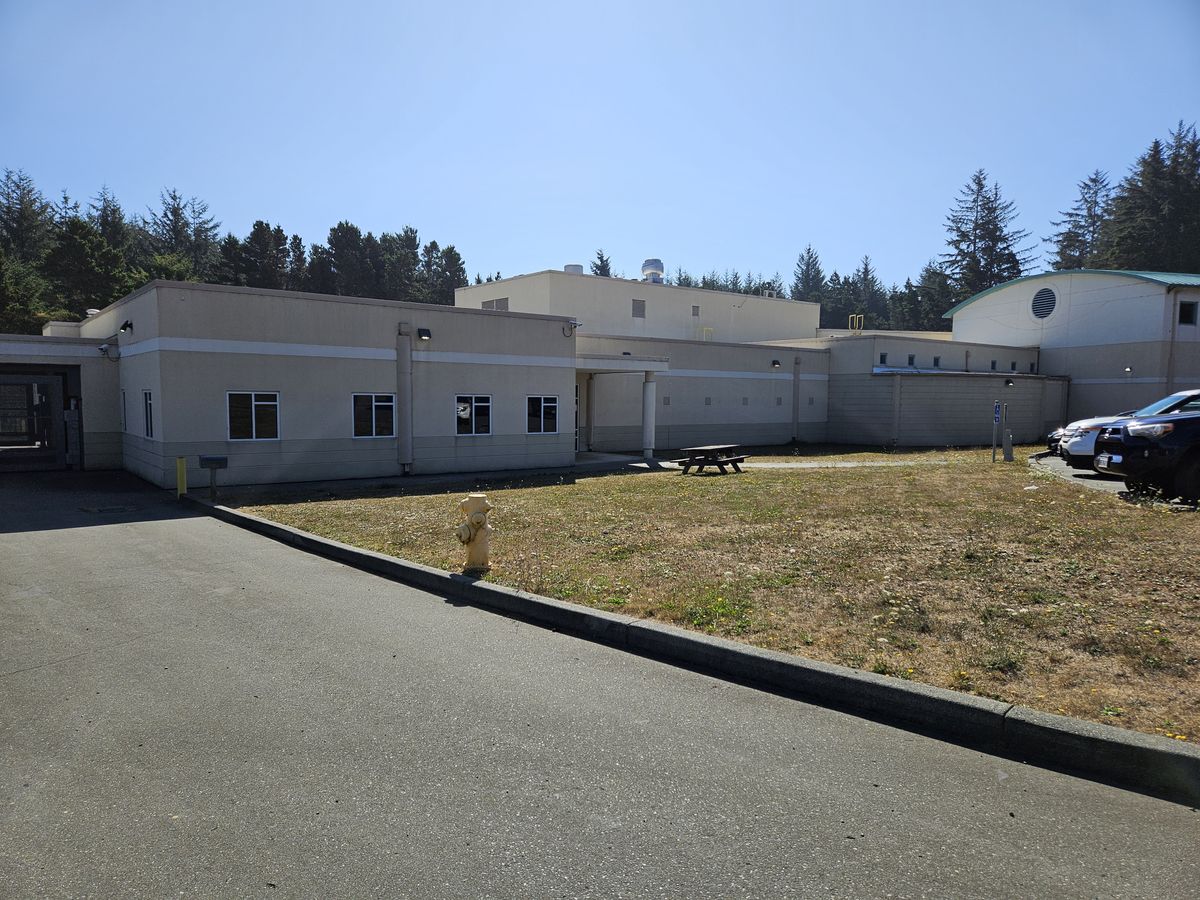 Juvenile Hall declared  “Unoccupied”