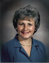 Patricia Mary Bieber