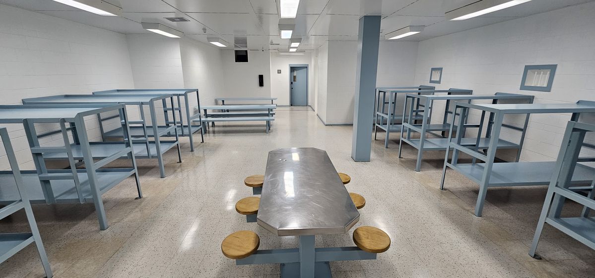Del Norte Jail Expands