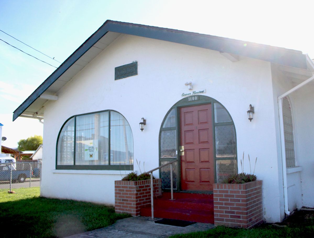 Transitional home said to make a difference in its first year