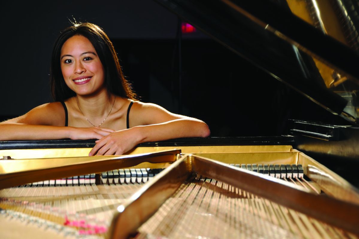 Pauline Yang to perform in Crescent City on October 14