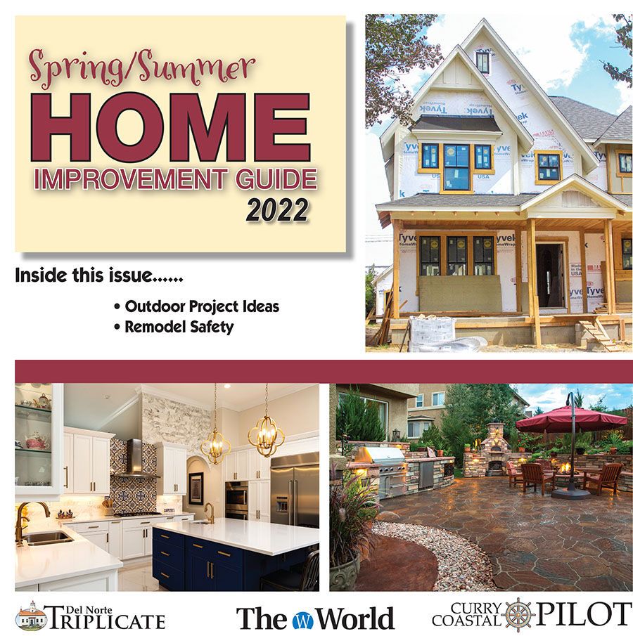 Home Improvement Guide - Spring/Summer 2022